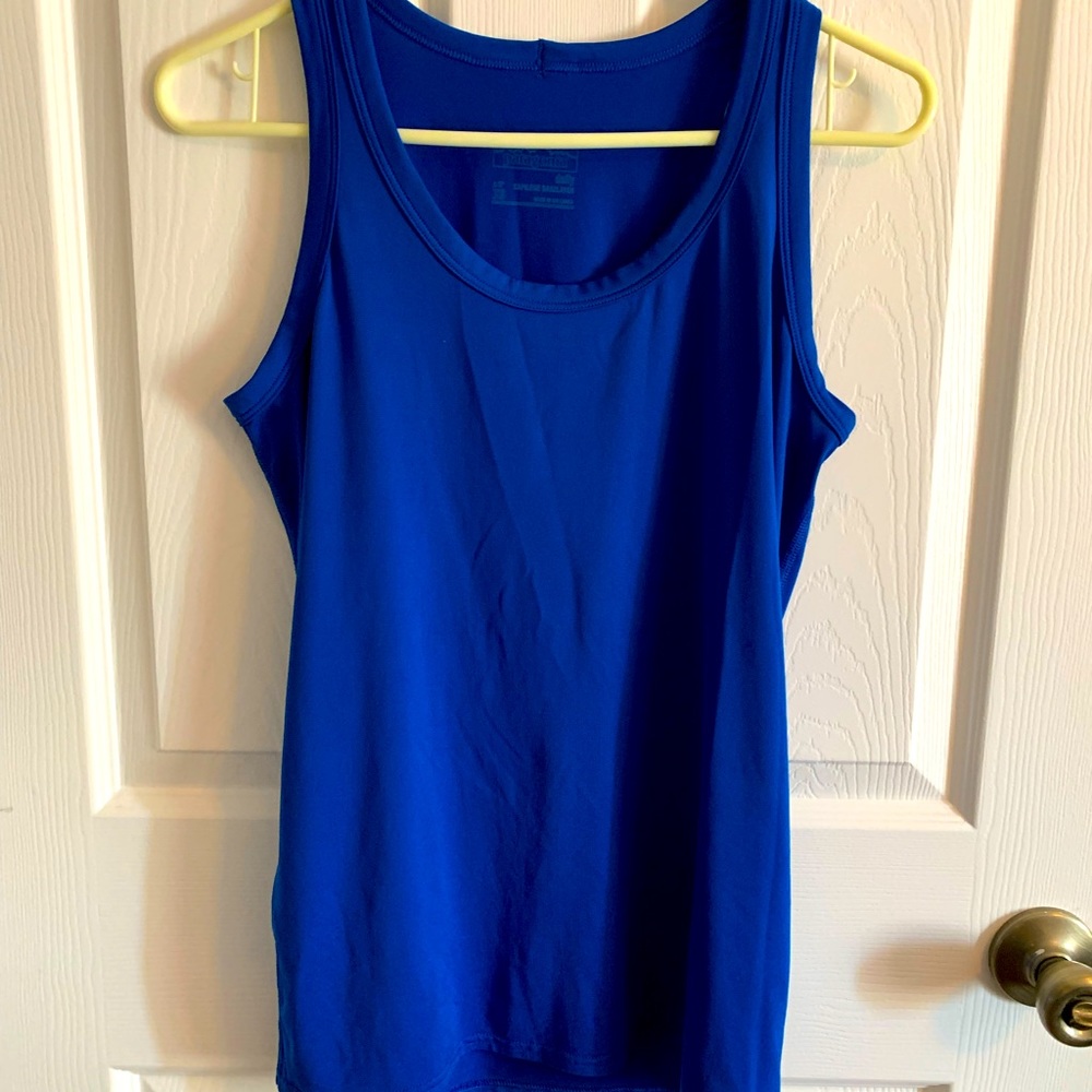 Patagonia base layer tank